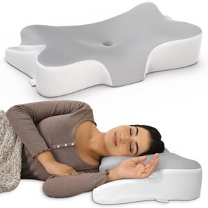 Cervical Memory Foam Pillow for Neck
