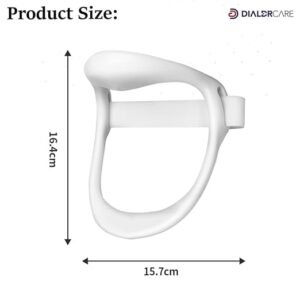 Cervical Plastic Collar For Neck Pain Relief