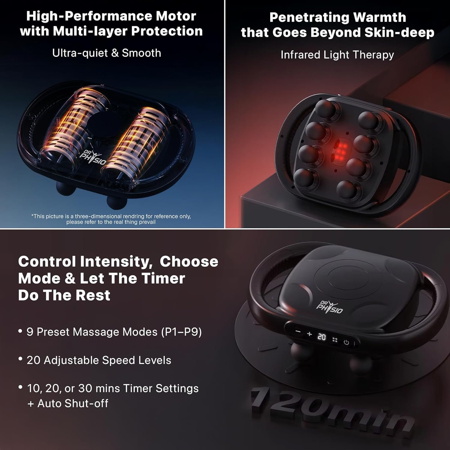 Deep Tissue Massage Machine - Image 6