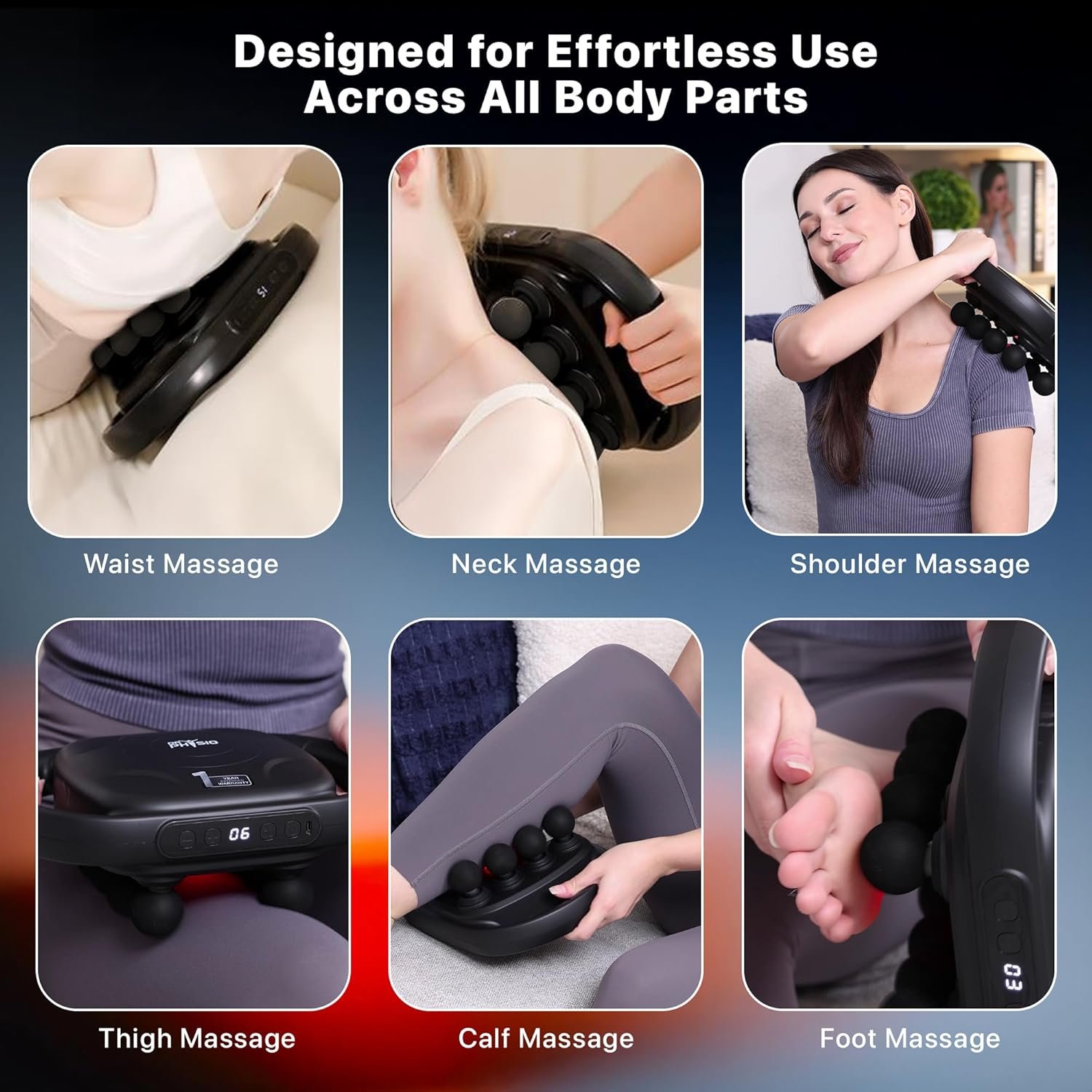 Deep Tissue Massage Machine - Image 4