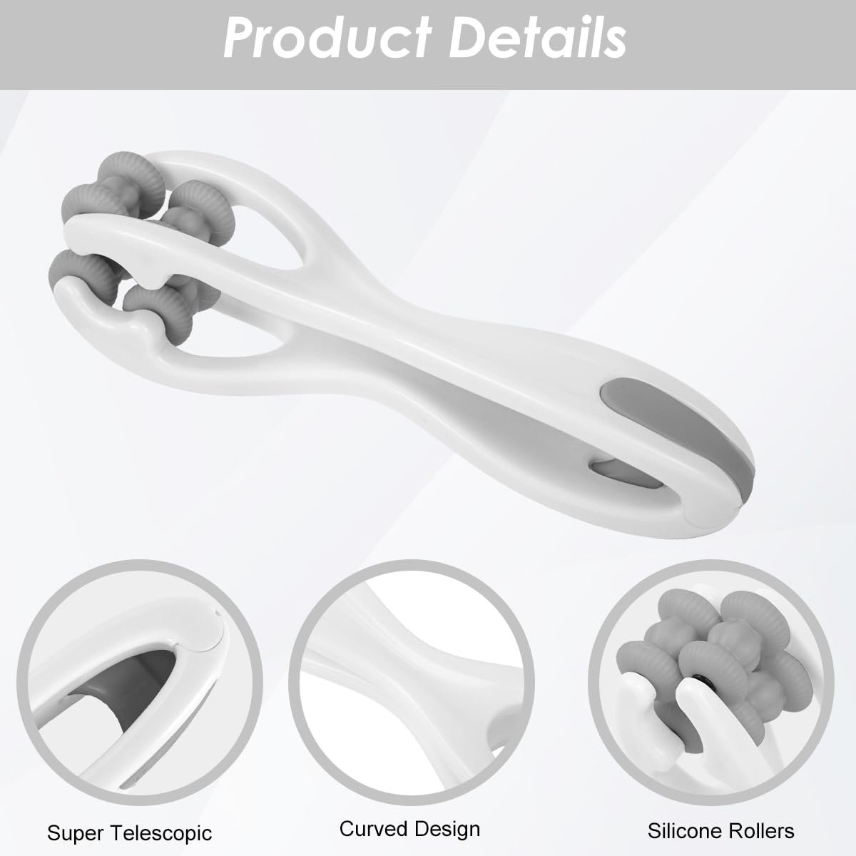 Finger Acupressure Roller Massager - Image 4