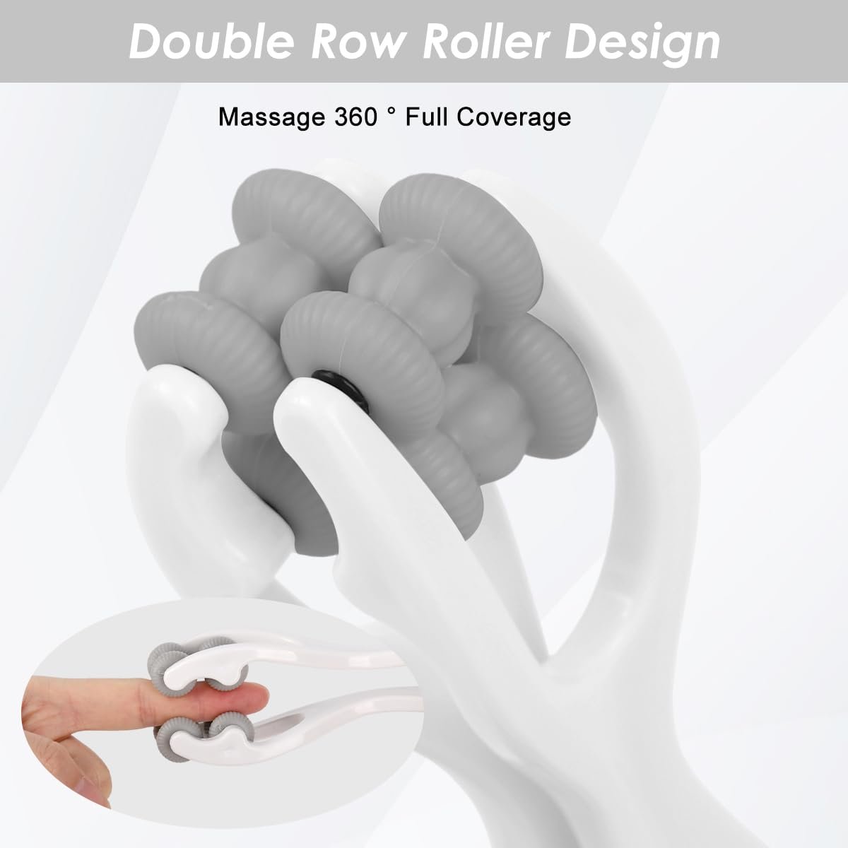 Finger Acupressure Roller Massager - Image 5