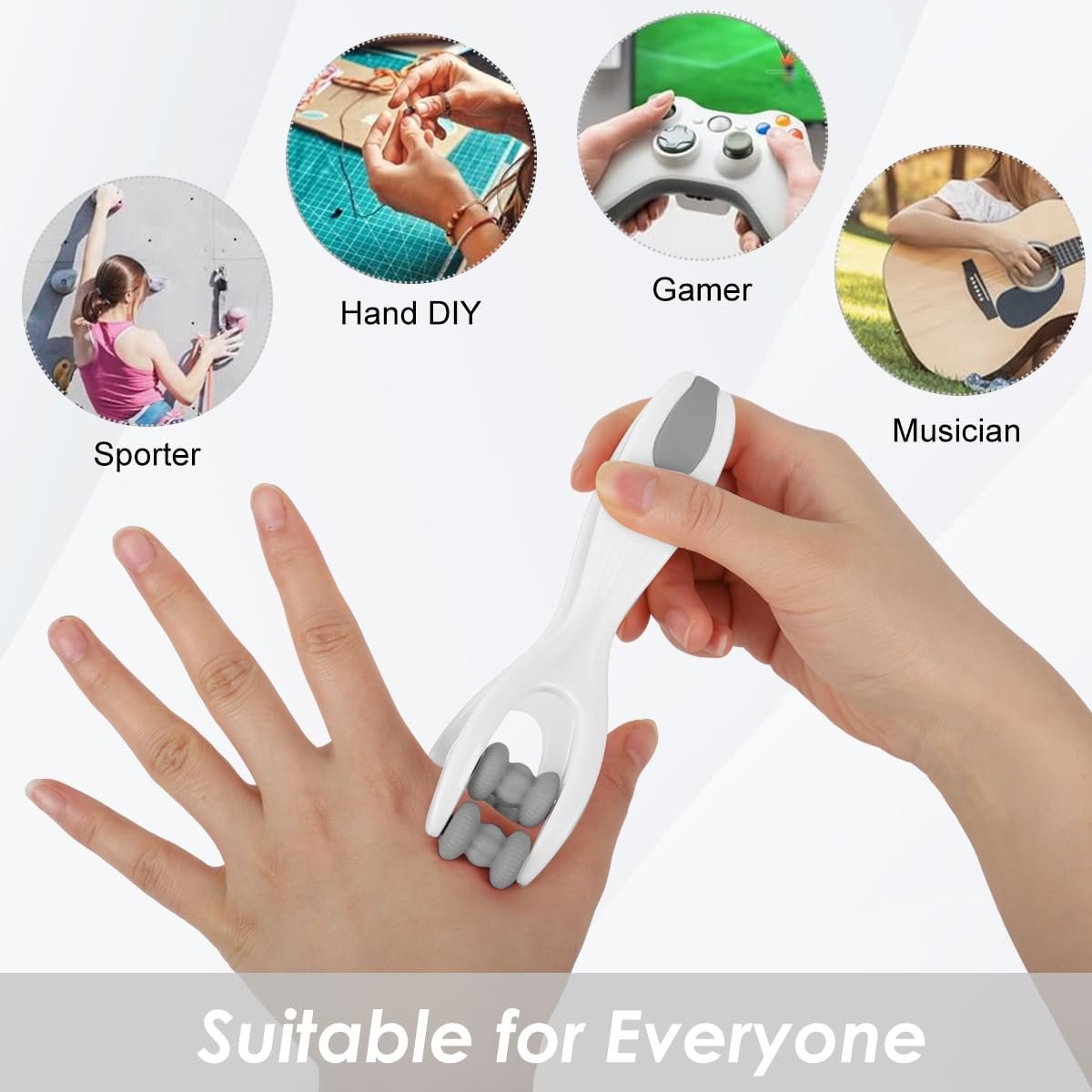Finger Acupressure Roller Massager - Image 7