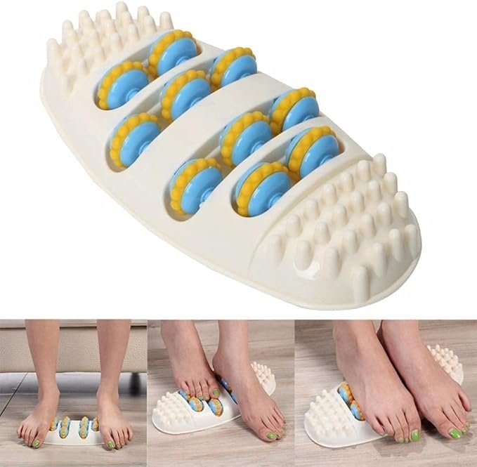 Foot Massager Roller with Acupressure Nodules - Image 7