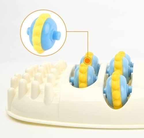 Foot Massager Roller with Acupressure Nodules - Image 2