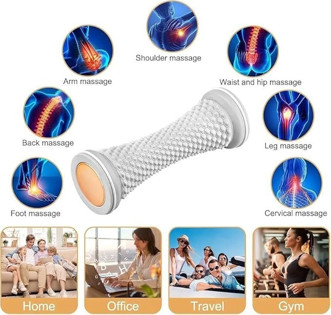 Foot Roller Massager for Pain Relief - Image 5