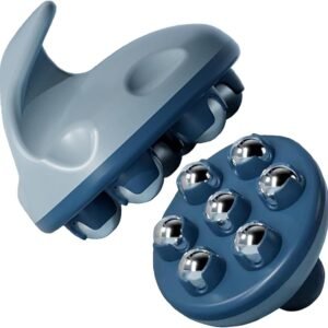 VAVSU Handheld 360° Roller Ball Massager |
