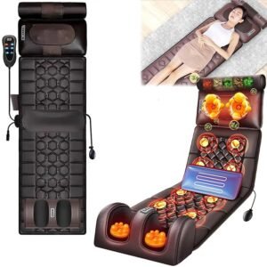 Heated Massage Mat