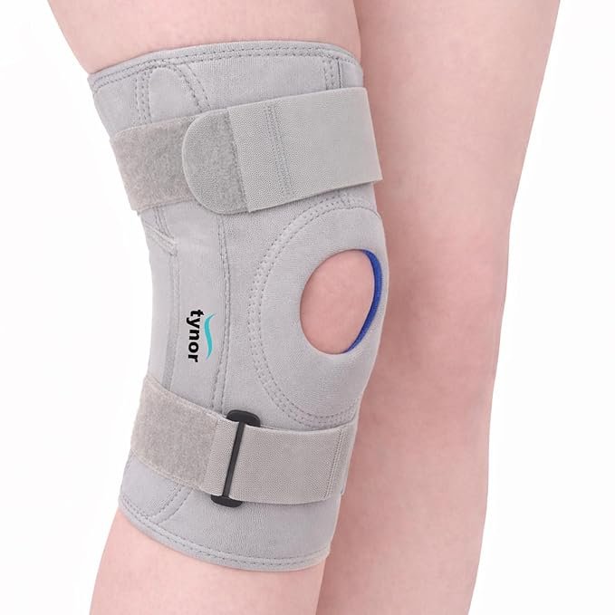 Knee Support Hinged