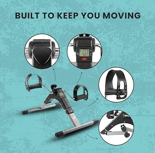 Mini Cycle Pedal Exerciser - Image 4