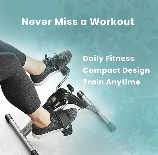Mini Cycle Pedal Exerciser - Image 5