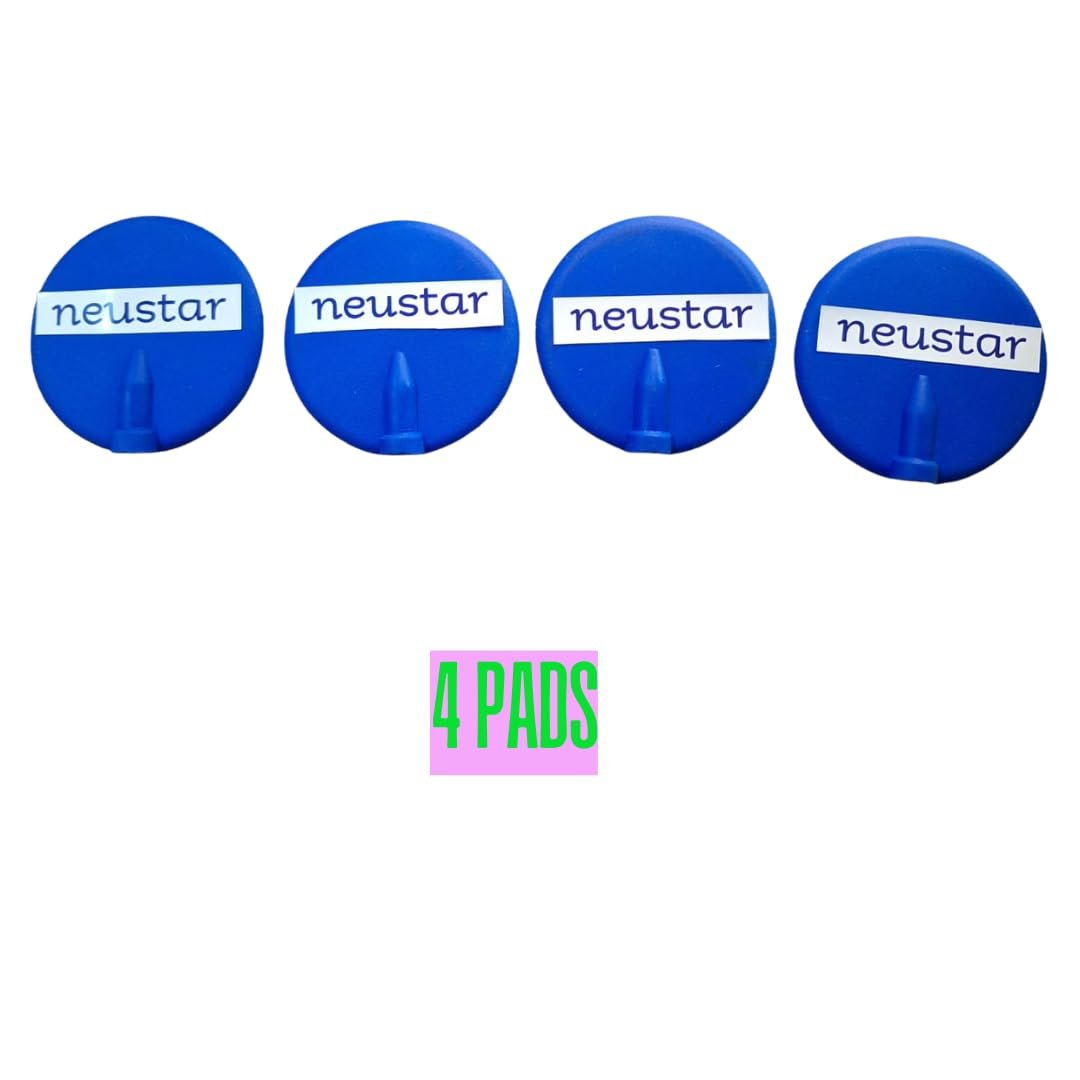 Neustar 4 Channel Tens Wire Leads & Pads kit - Image 5