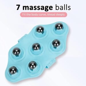 Palm Shaped Massage Glove, a portable manual massager
