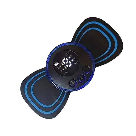 Portable USB Neck Massager Electric Neck Automatic