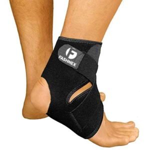 Premium Ankle Support Compression Brace for Injuries