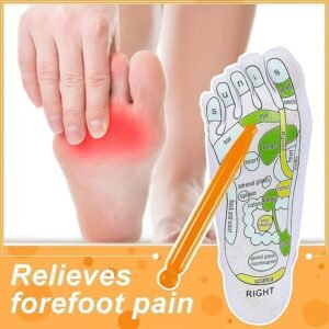 Reflexology Socks with Foot Massage