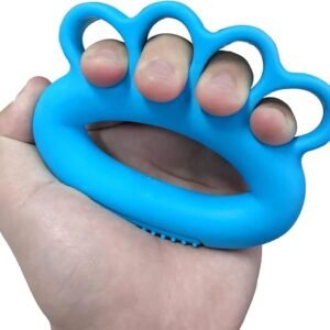 Silicone Fingers and Hand Grip Strengthner