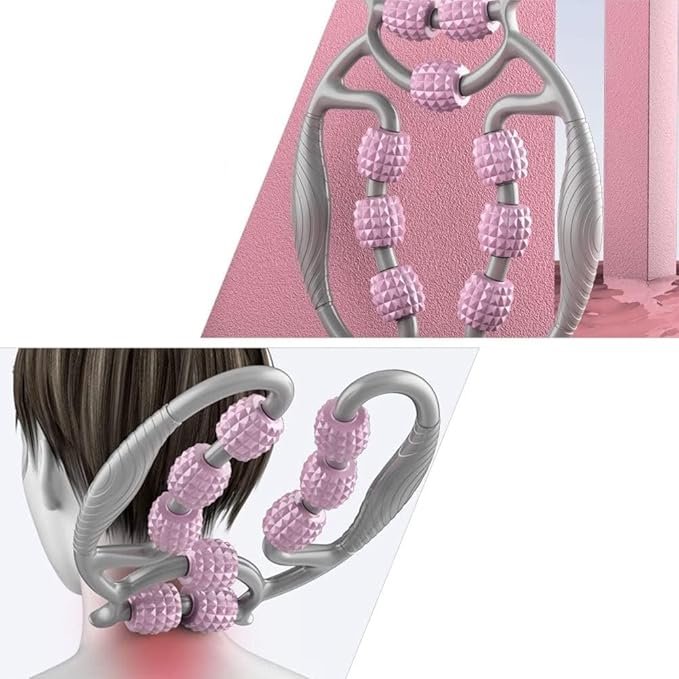 Thigh Massager with Rolling Point Wheel - Image 5