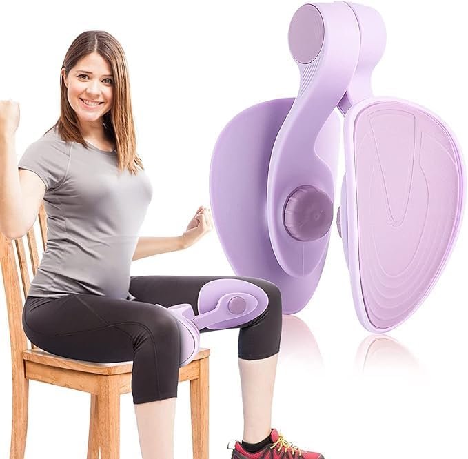 Thigh Master and Inner Thigh Exercise Equipment - Image 9