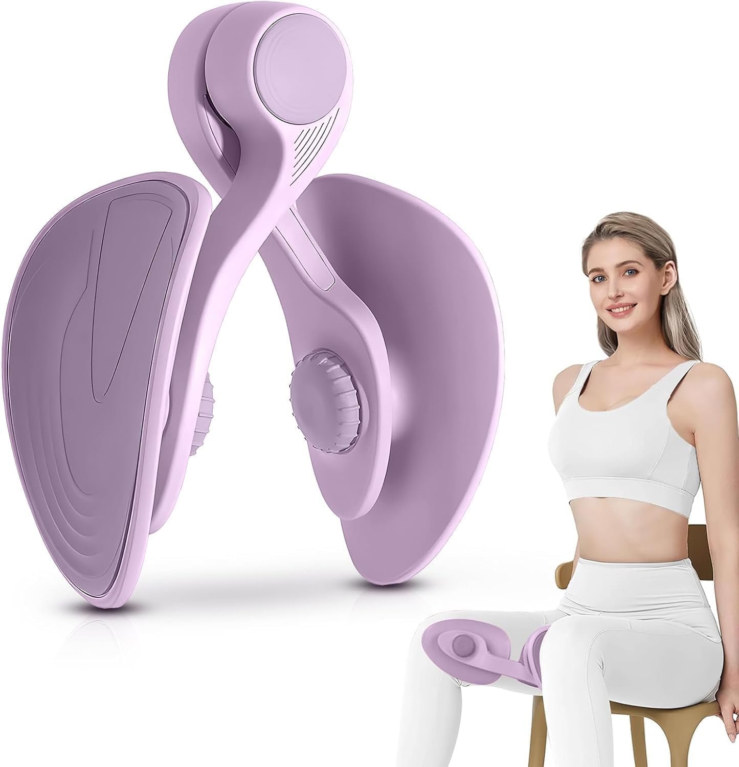 Thigh Master and Inner Thigh Exercise Equipment