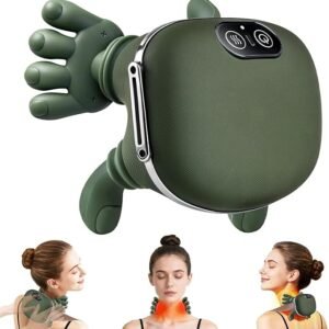 Wireless Neck & Shoulder Massager