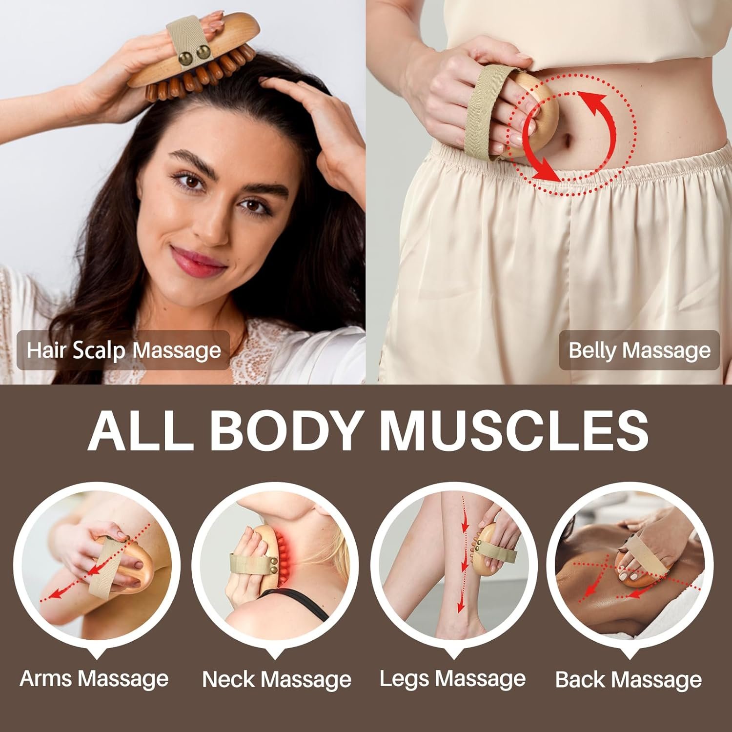 Wood Therapy Massage Tools - Image 7