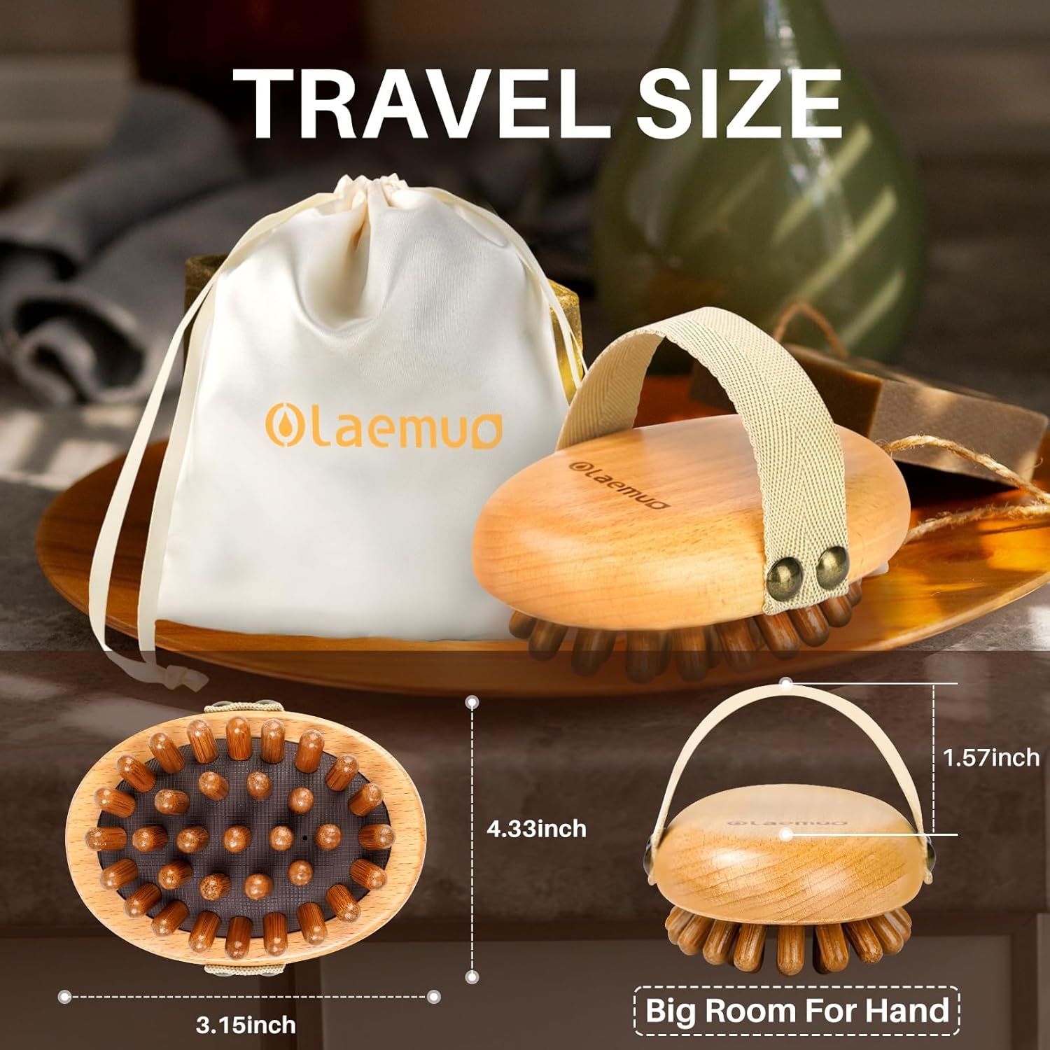 Wood Therapy Massage Tools - Image 8
