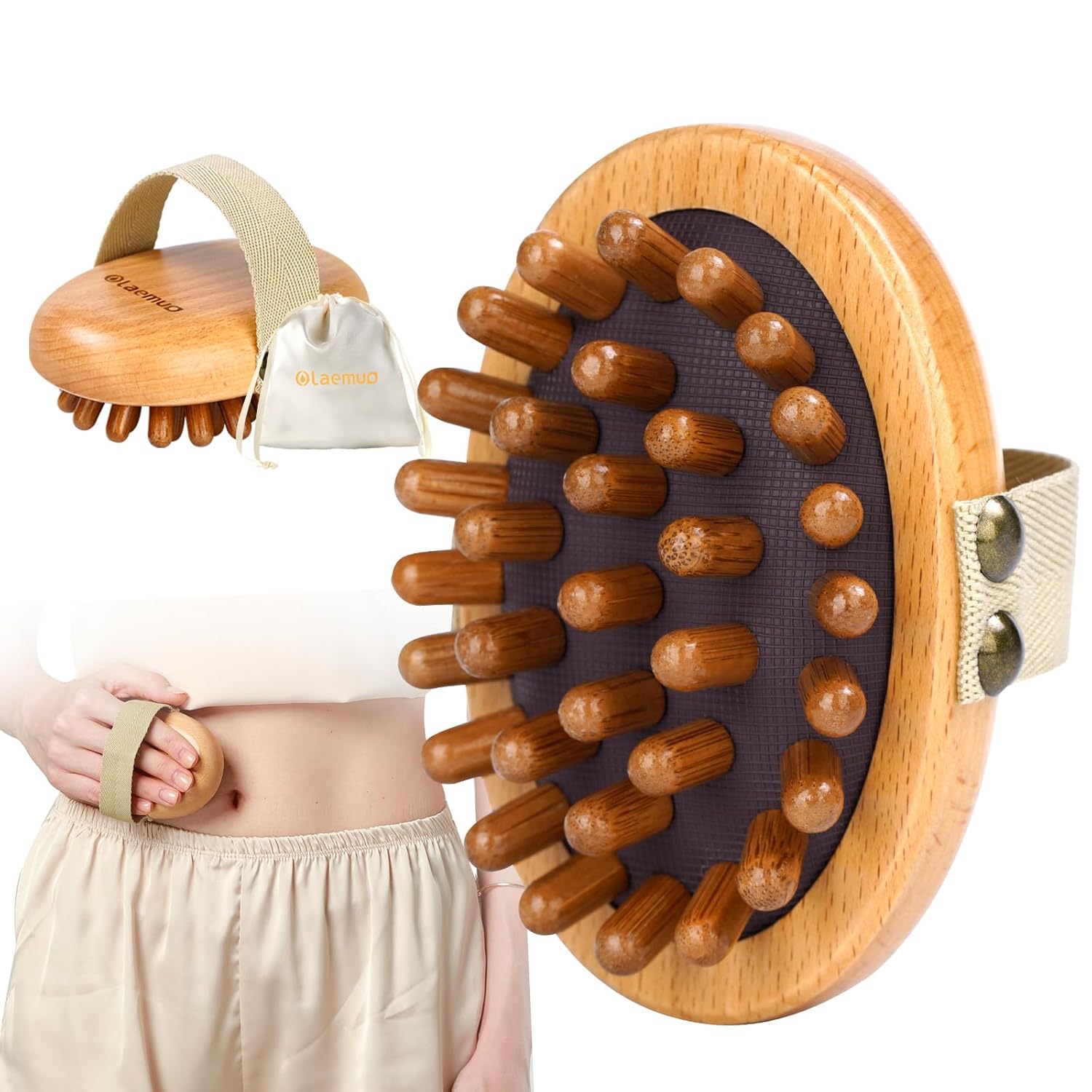 Wood Therapy Massage Tools