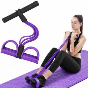 Yoga Pedal Puller Resistance Band
