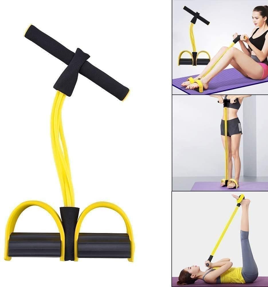 Yoga Pedal Puller Resistance Band - Image 3