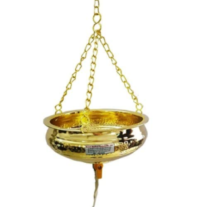 Brass Shirodhara Pot 2.5Ltr for Panchakarma