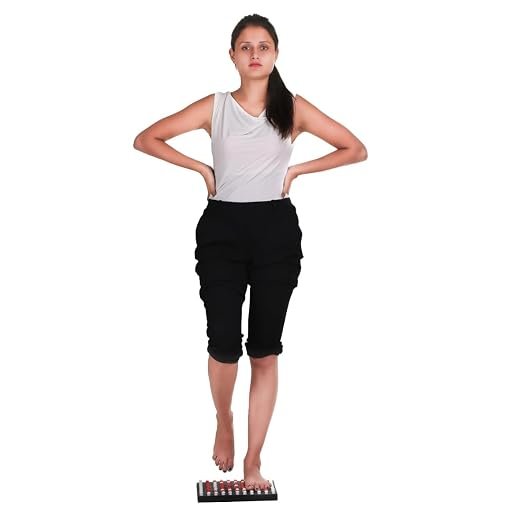 ACS Acupressure Mat IX - With Spring - Twist K-Star - Image 2
