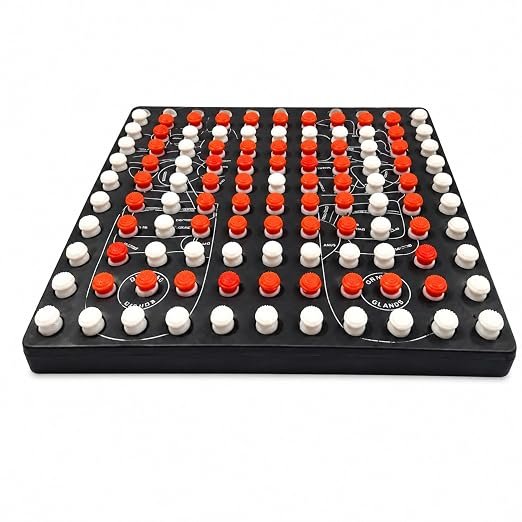 ACS Acupressure Mat IX - With Spring - Twist K-Star - Image 5